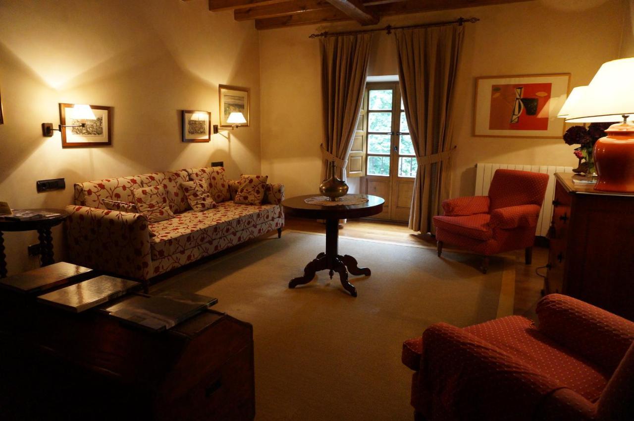 Hotel Rural Palacio De Prelo (Adults Only) Boal Ngoại thất bức ảnh