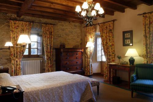 Hotel Rural Palacio De Prelo (Adults Only) Boal Ngoại thất bức ảnh