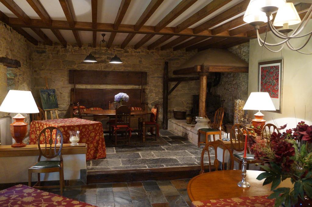 Hotel Rural Palacio De Prelo (Adults Only) Boal Ngoại thất bức ảnh
