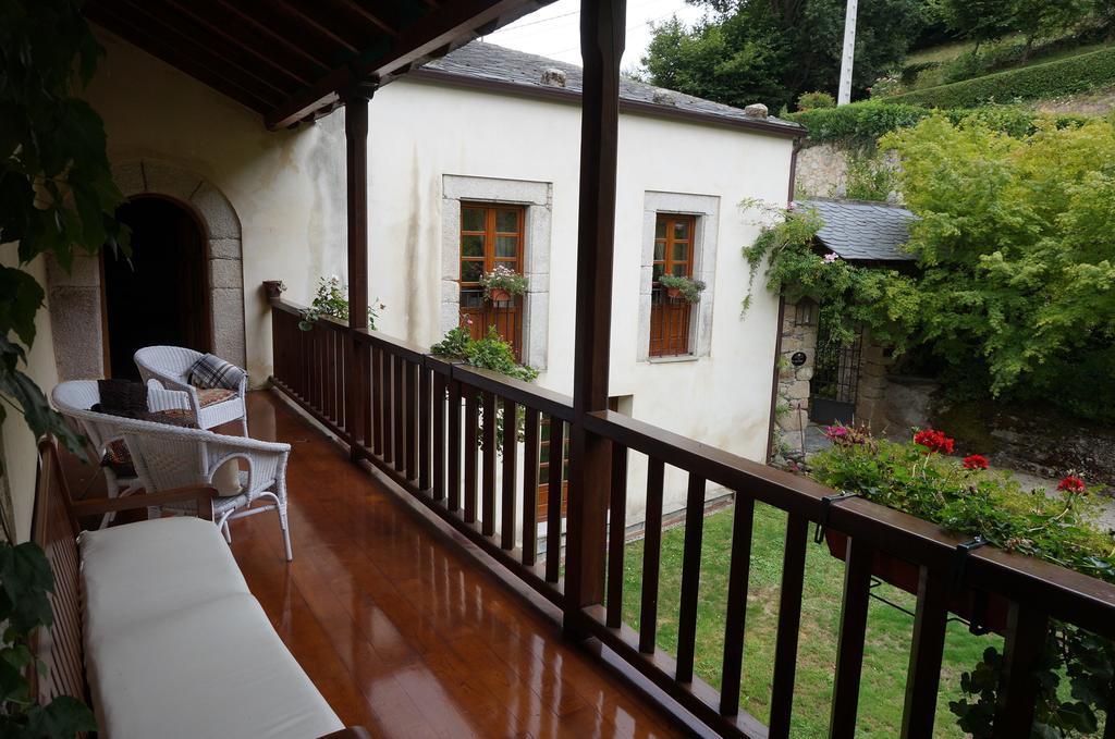 Hotel Rural Palacio De Prelo (Adults Only) Boal Ngoại thất bức ảnh
