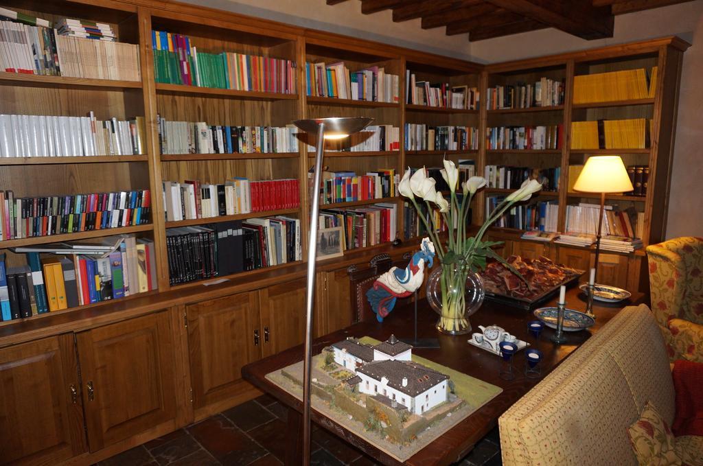 Hotel Rural Palacio De Prelo (Adults Only) Boal Ngoại thất bức ảnh